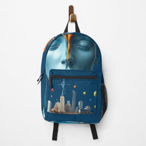 Item preview, Twin Cities of the Mind” designed and sold by houta.