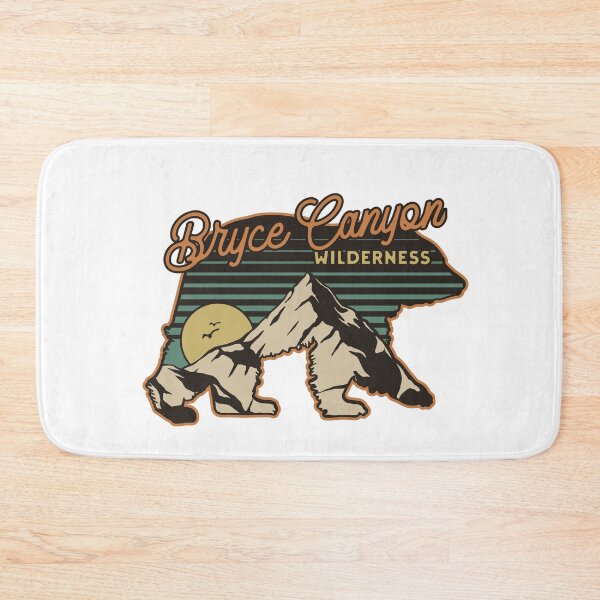 Item preview, Bryce Canyon National State Park Classic T-shirt Sticker designed and sold by ThinkNature!.