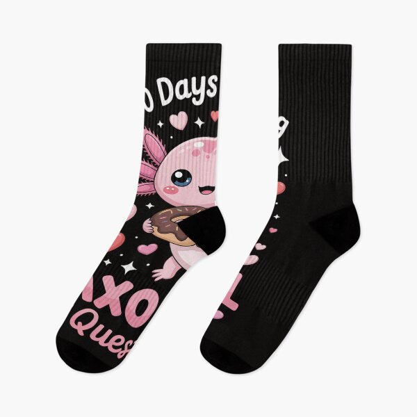 Item preview, 100 Days of Asking Axolotl Questions 100th Day of School designed and sold by DarioRosales.