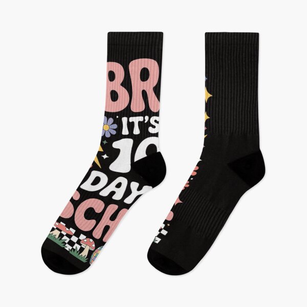 Item preview, Bruh It's My 100 Days of School 100th Day of School designed and sold by DarioRosales.