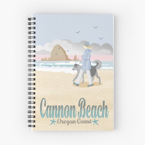 Item preview, Cannon Beach, Oregon designed and sold by Janet Art & Design.