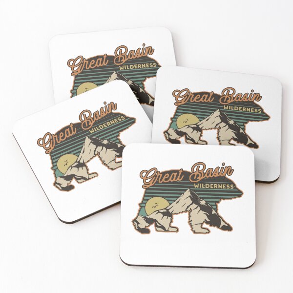 Item preview, Great Basin National State Park Classic T-shirt Sticker designed and sold by ThinkNature!.