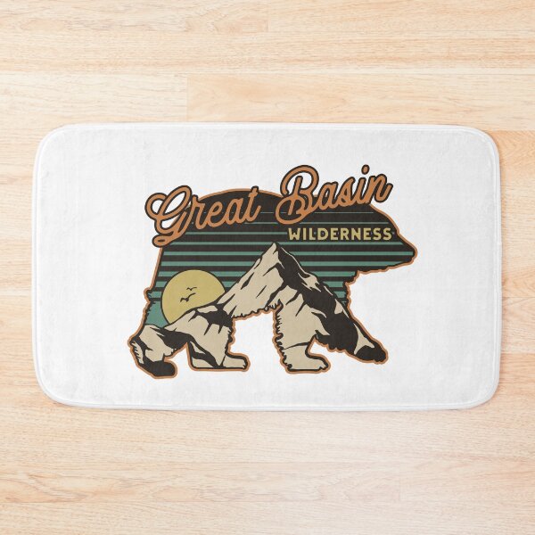 Item preview, Great Basin National State Park Classic T-shirt Sticker designed and sold by ThinkNature!.