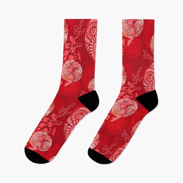 Item preview, The Red Garden designed and sold by DreaMground.