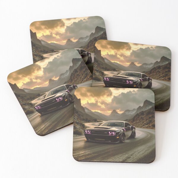 Item preview, custom purple challenger srt designed and sold by Todd1983.
