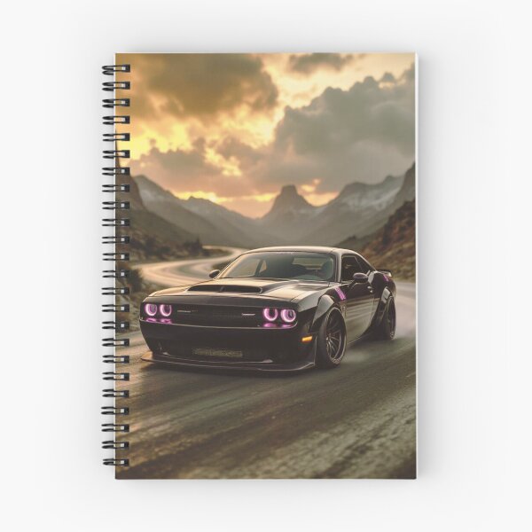 Item preview, Challenger srt morado personalizado designed and sold by Todd1983.