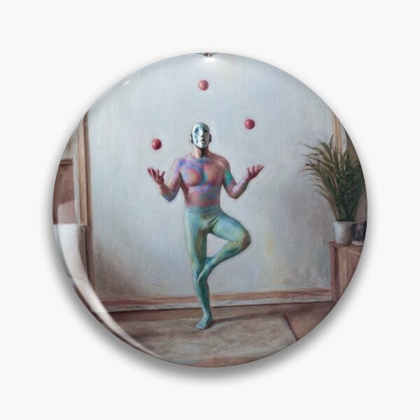 Item preview, Juggler designed and sold by IanBiAM.