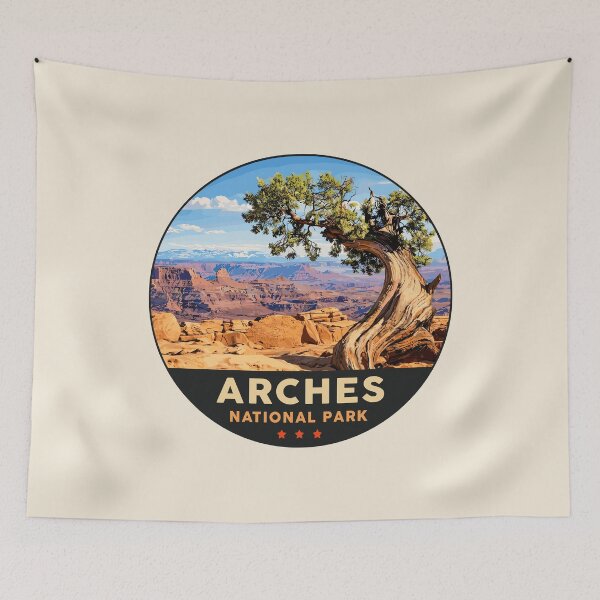 Item preview, Arches National Park Moab Utah designed and sold by Gideon Emmerich.