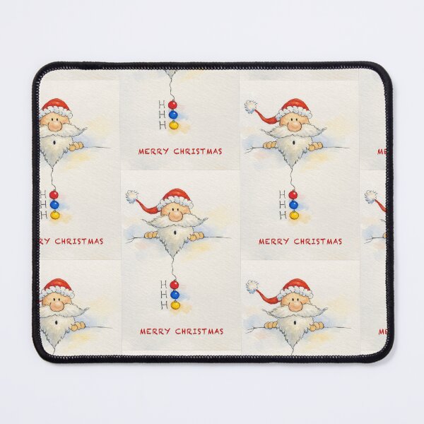 Item preview, HO HO HO Merry Christmas designed and sold by The Classy Cajun .