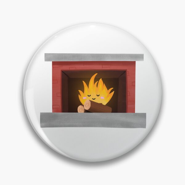 Item preview, Cozy fireplace designed and sold by Adaptixstudio.