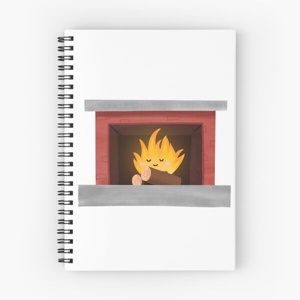 Item preview, Cozy fireplace designed and sold by Adaptixstudio.