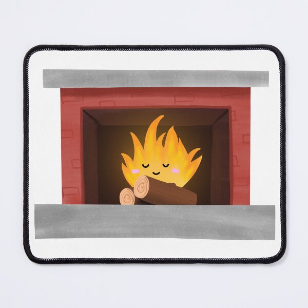 Item preview, Cozy fireplace designed and sold by Adaptixstudio.
