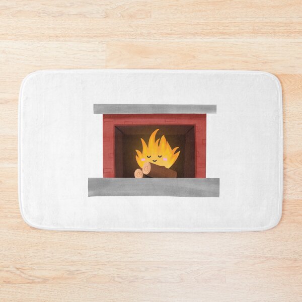 Item preview, Cozy fireplace designed and sold by Adaptixstudio.