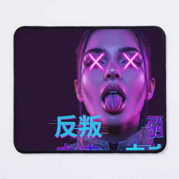 Item preview, Digital Ecstasy: The Rebellion of the Future designed and sold by The Outsider Studio.