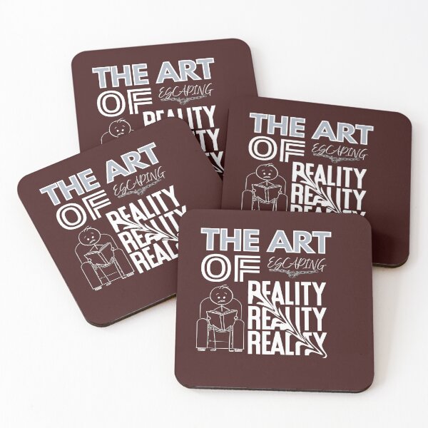 Item preview, The art of escaping reality designed and sold by Innovate Light Art.