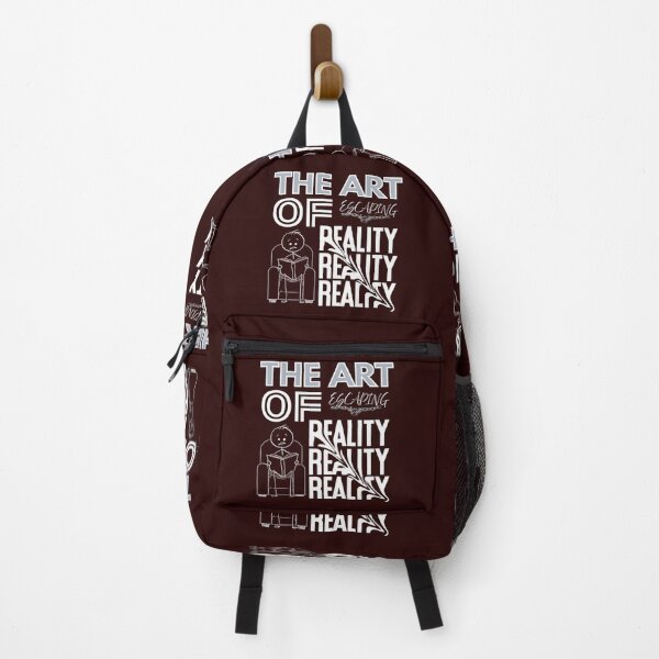 Item preview, The art of escaping reality designed and sold by Innovate Light Art.