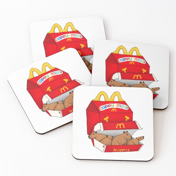Item preview, Cappy meal designed and sold by Plague-Lizard.
