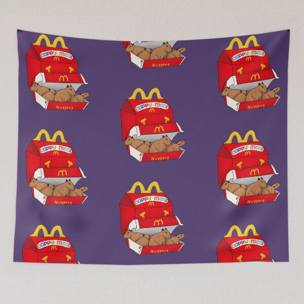 Item preview, Cappy meal designed and sold by Plague-Lizard.