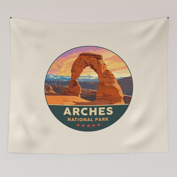Item preview, Arches National Park Moab Utah designed and sold by Gideon Emmerich.