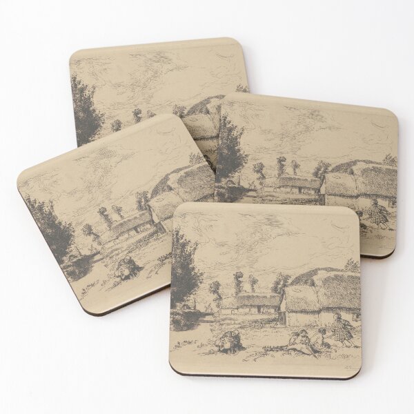 Item preview, les deux bourrines designed and sold by samleigal.