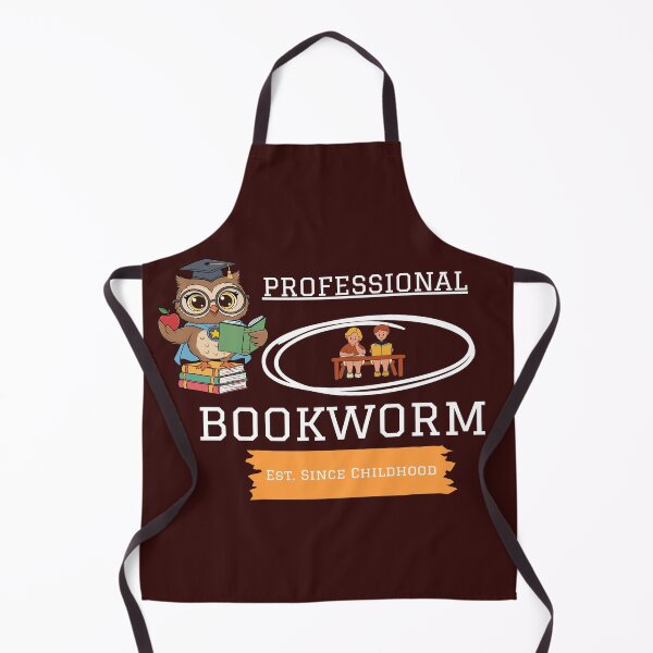 Item preview, Professional bookworm designed and sold by Innovate Light Art.