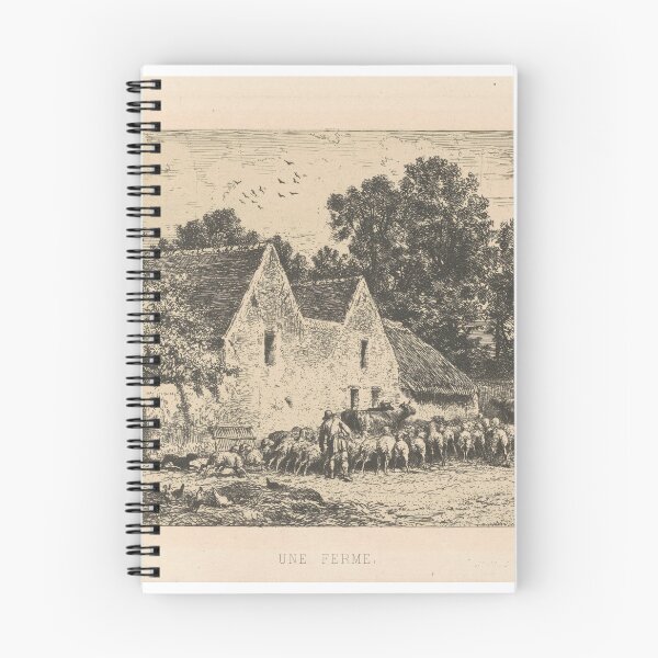 Item preview, une ferme designed and sold by samleigal.