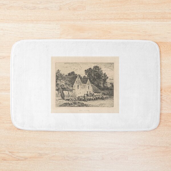 Item preview, une ferme designed and sold by samleigal.