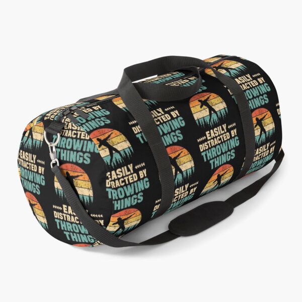 Item preview, Shot Put Easily Distracted Track And Field Sports Athlete designed and sold by PaulaStokes2.