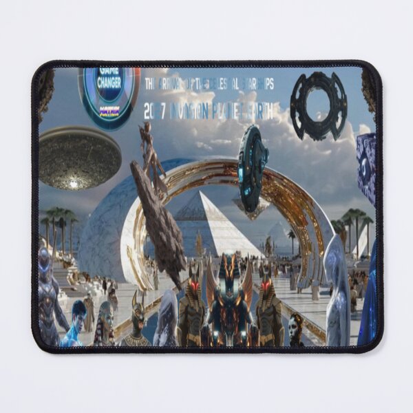 Item preview, GAME-CHANGER MATRIX ARCHIVES APPENDIX F THE ARRIVAL OF THE CELESTIAL STARSHIPS 2027 INVASION PLANET EARTH designed and sold by dynasty7ENT1979.