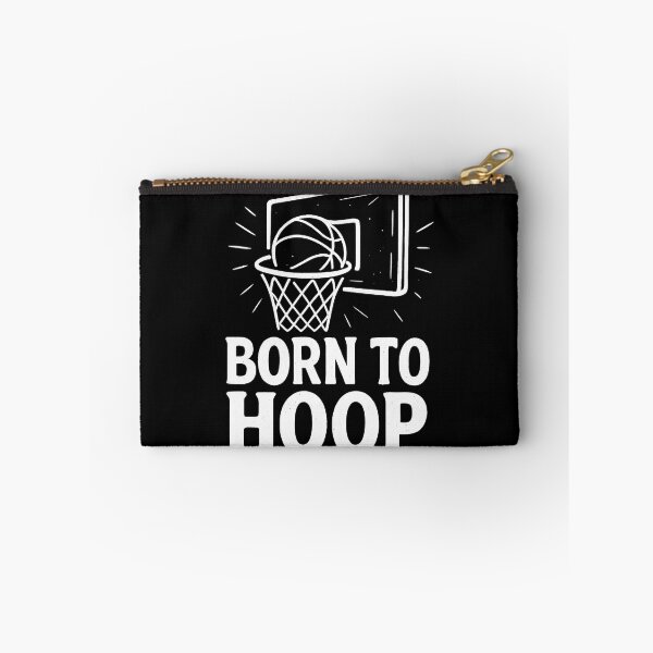 Item preview, Born To Hoop - Basketball - designed and sold by elihletoriong.