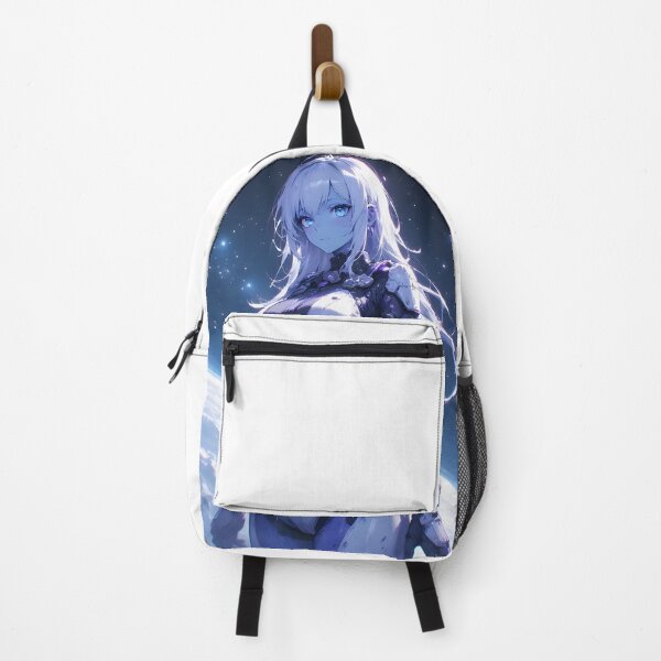 Item preview, Deep Space Android Waifu designed and sold by Kawaii Fantasy.
