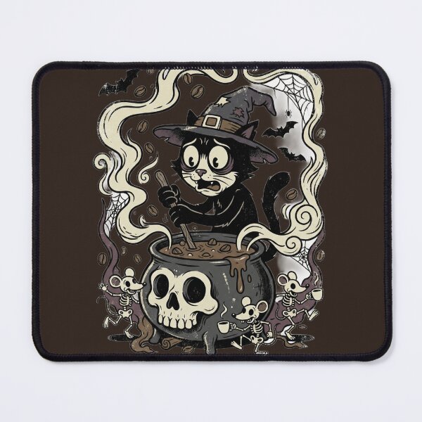 Item preview, Invoking the Awakening: The Black Caffeine Potion designed and sold by The Outsider Studio.