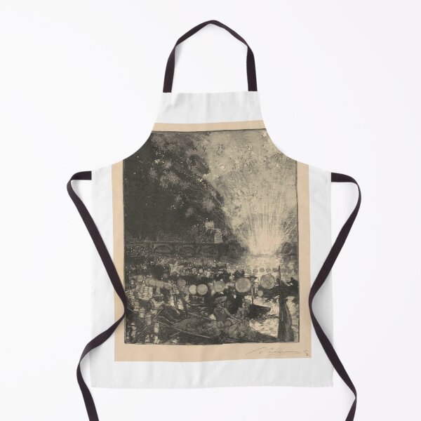 Item preview, fete venetienne sur la seine designed and sold by samleigal.