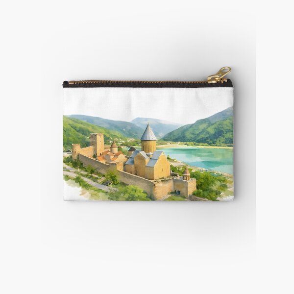 Item preview, Ananuri Fortress Complex designed and sold by Sunny806.