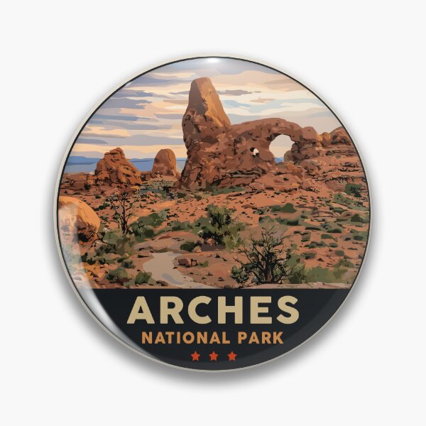 Item preview, Arches National Park Moab Utah designed and sold by Gideon Emmerich.
