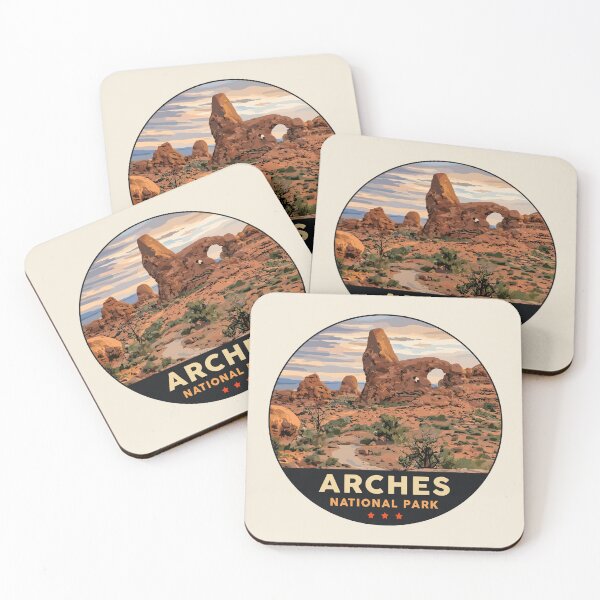 Item preview, Arches National Park Moab Utah designed and sold by Gideon Emmerich.