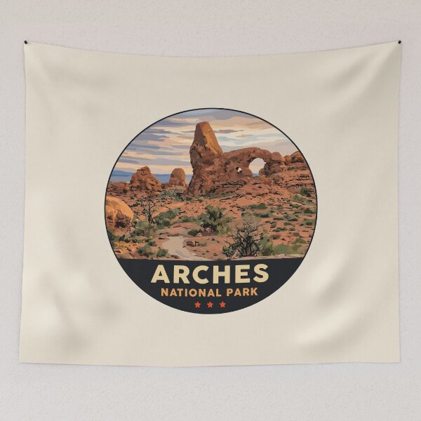 Item preview, Arches National Park Moab Utah designed and sold by Gideon Emmerich.