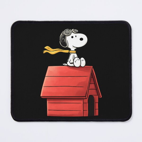 Item preview, Snoopy Pilot on Red Doghouse designed and sold by Tidal Arts.