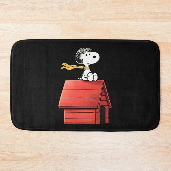 Item preview, Snoopy Pilot on Red Doghouse designed and sold by Tidal Arts.