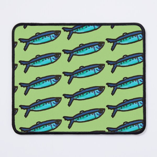 Item preview, Anchovy  designed and sold by PebblesAndPaint.