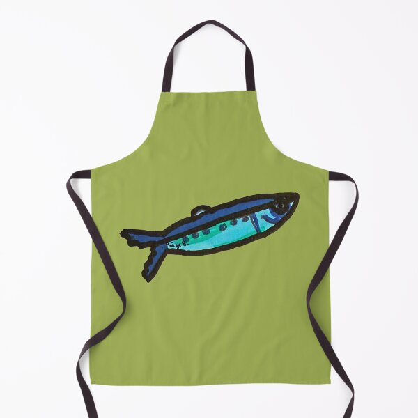 Item preview, Anchovy  designed and sold by PebblesAndPaint.