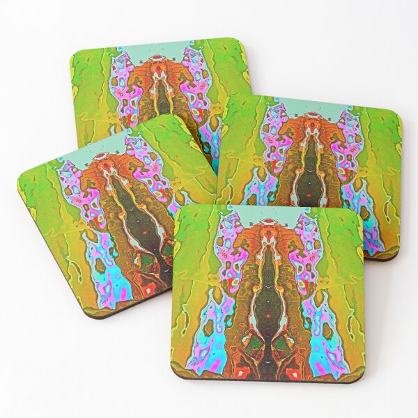 Item preview, Chromatic Terrain designed and sold by Jellybeanjyart.