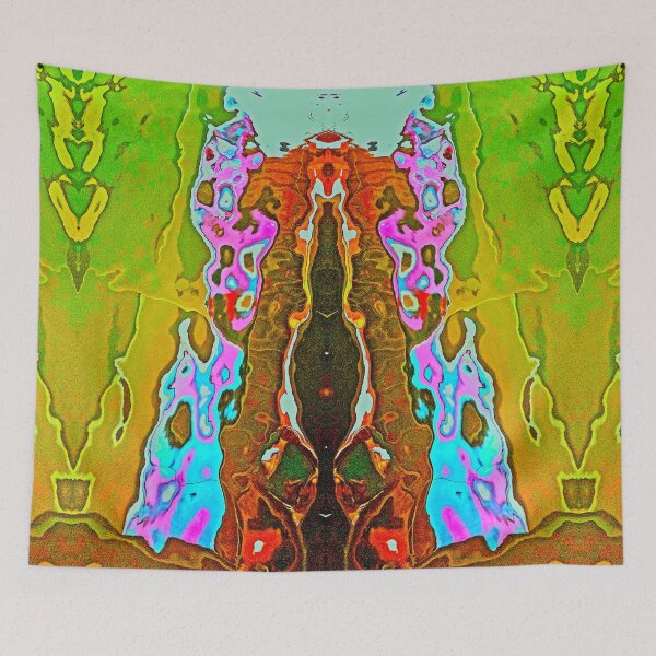 Item preview, Chromatic Terrain designed and sold by Jellybeanjyart.