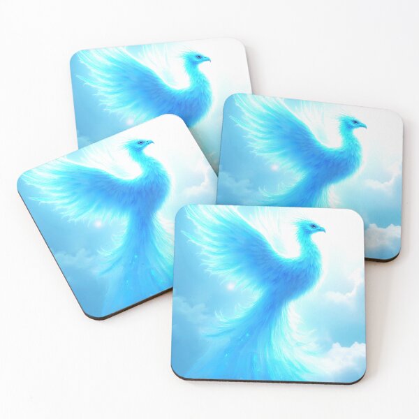 Item preview, Blue Phoenix designed and sold by Creative Visualize.