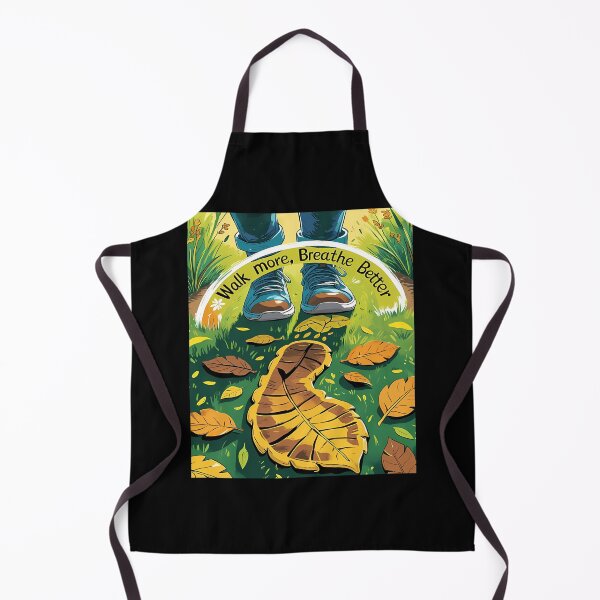 Item preview, Eco Walking Quote designed and sold by hippoeyfu79.