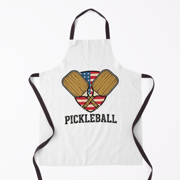 Item preview, US Flag Pickleball Player Paddleball Lover For Women Men designed and sold by AlexysWitting.