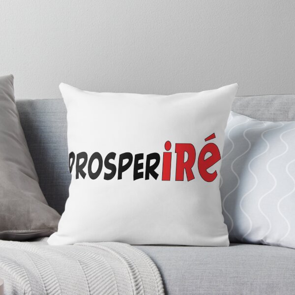 Item preview, I Will Prosper – Message of Abundance designed and sold by Prosperiré.