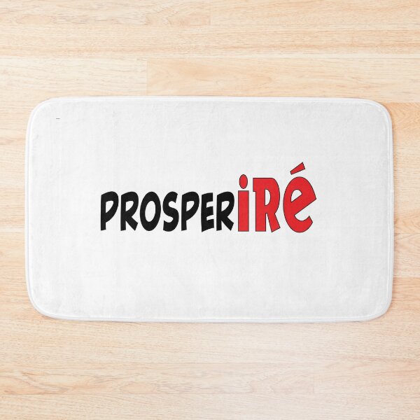 Item preview, I Will Prosper – Message of Abundance designed and sold by Prosperiré.