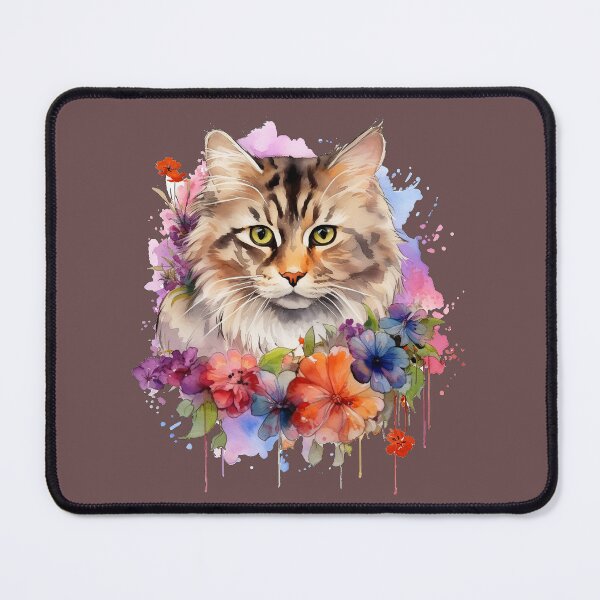 Item preview, cat painting designed and sold by jsavagephoto1.