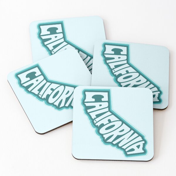 Item preview, California Word Art designed and sold by statecrafted.